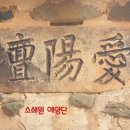 소쇄원 애양단/차꽃 곽성숙 이미지