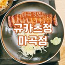 청우싸이언스 | 마곡 맛집 규카츠정 마곡점, 한 번 맛보면 반하는 바삭촉촉 소고기 카츠