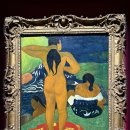 인물화표현하기 | <인상주의에서 초기 모더니즘까지, 빛을 수집한 사람들> 생생 후기 - 문화의 날 특집