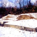 서울 초안산분묘군 이미지