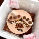 베스킨라빈스 아이스크림 | 신년 모임 디저트로 선택한 베스킨라빈스 아이스크림 케이크 후기