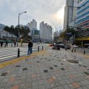 삼전교차로 이바돔감자탕 앞 이미지