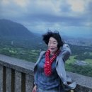 바람이 불어, 초록색 모자 이미지