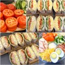 캘리그라피자격B반 | 뚜레쥬르 << 샌드위치 제조 알바 후기 >> + 샌드위치 추천도 해드립니다!