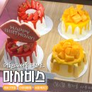더현대서울킨 | 마사비스 더현대서울 팝업 쉬폰케이크 휘낭시에 포장 후기