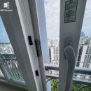 좌동 대림1차 아파트 앞