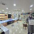 소재지 버스정류장 화장실 이미지