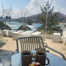 민속식당 | 아산 외암민속마을 식당, 호수뷰 카페 내돈내산 후기