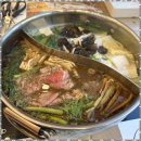 용원얼음 | 진해맛집 샤브올데이 진해용원점 방문 후기