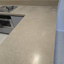 계양1차하우스토리경로당 | 포천아이파크1차 주방 싱크대 상판 연마 광택 및 항균 나노 코