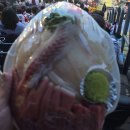 스마트폰 100배즐기기 | 잠실야구장 먹거리 노량진 모듬회