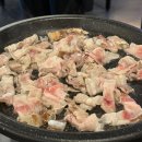 장군일식 | 수원 곡반정동) 대패삽겹살과 파채무침의 조화 : 곡반정동 삼겹살 맛집 '장군 시오야끼'