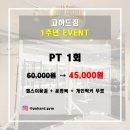 고하드짐 이미지