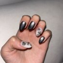 원남로-11 | 구미 원평동 네일샵 추천 네일와 이달의아트 부분연장 후기