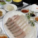 여수선어회맛집 파도소리 두툼한 선어 제철회 맛집 가성비 최고 재방문각