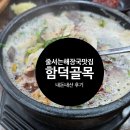 함덕골목 | (함덕)함덕 해장국 맛집 중 가장 유명한 곳? 함덕골목 본점 내장탕 내돈내산 후기