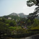북한산 족두리봉-향로봉-비봉