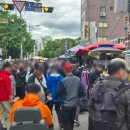 황학동 공중화장실 | 동묘 구제시장 위치 주차장 볼거리 먹거리 맛집 일요일 방문후기