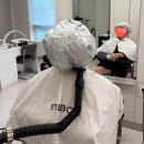 메르시엠헤어 | [순천 미용실] 붉고 열 많은 탈모 두피 진정🌿/메르시엠 헤어/ 두피스케일링 후기🍀