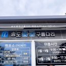 송도케이블카 갔다가 꼭 같이 들러야 하는 송도용궁구름다리 후기