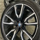BMW X7 755M 22인치 휠타이어 이미지