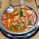 존슨부대찌개 발산점 이미지