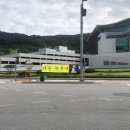 체육관 삼거리 이미지