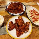 바로커치킨&얼큰이