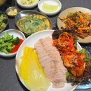 조선부뚜막예술회관점 | [서촌맛집] 경복궁역맛집 조선부뚜막, 가브리보쌈+김치찌개+칼국수 세트 후기