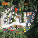 유명산 라온캠핑장 이미지