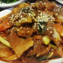 부자쌈밥 명태찜 이미지
