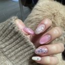 [하남/미사네일] 기분 전환 제대로💅 해네일에서 받은 예쁜 이달의 아트