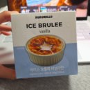 ㈜진한 | 바삭하고 진한 달콤함 GS25 로로멜로 아이스브륄레 바닐라맛, 말차맛 진하게 남는 아쉬운 후기