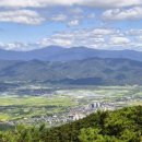 곡성 동악산(지리산이 조망되는 동악산, 암반계류 멋진 도림사 계곡) 이미지