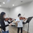 왕초보 바이올린 이미지