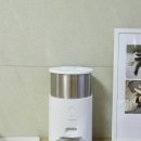 (주)풍진스마트허브 | 고양이 자동급식기 헤이홈 스마트 펫 급식기 Care 다묘가정 사용 후기