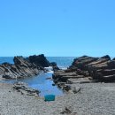 강동화암주상절리 이미지