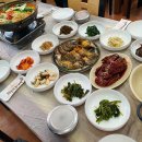 시골밥상 이미지