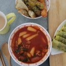 바비박스&개념떡볶이 이미지