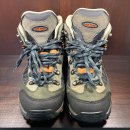 명품 마스터 크리닝 | 김해 등산화 창갈이 수선 - 랜드마스터 등산화 밑창 교체 수선 후기