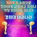 경희대 태권나라 태권도장 이미지