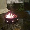 비비큐참숯바베큐 | 경남 글램핑 오션뷰 사천 제이글램핑 애견동반 당일 글램핑 바베큐 준비물