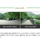 주왕산 탐방로 주차장 이미지