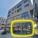 E편한세상 아파트앞 횡단보도 이미지