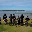 타우랑가 유학원 자전거 팀 TKT BIKE-18기 계획보다 더 긴 코스로 잘 다녀왔습니다 1부 [뉴질랜드 조기유학] 이미지