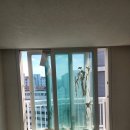 씨유 송파파크데일점 | 서울시 송파구 송파 파크 데일 2단지 낡은 샷시 손잡이 교체 후기 ㅡ 바른손잡이