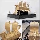 8월 28일(목) 이 대통령이 트럼프에게 선물한 각종관련된 이야기 이미지