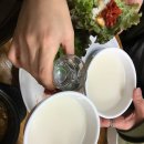 동수마늘보쌈칼국수