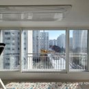 미래타운 | 분당 아파트 효자촌 미래타운 커튼 블라인드 설치