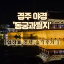 태자모바일 | [경주 가볼만한곳] 경주 야경 명소 '동궁과 월지' 입장료, 주차, 솔직 후기 (안압지)